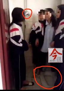厕所中国学生视频,揭秘校园生活一隅