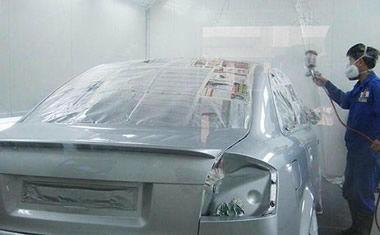 汽车钣金视频,视频教学带你走进钣金修复世界