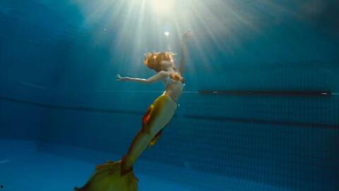 真实的美人鱼视频,真实视频揭秘