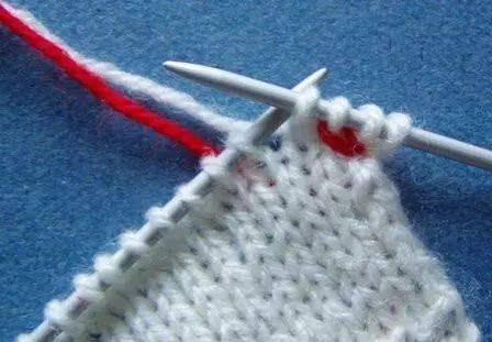 毛衣锁边针法视频教程,轻松掌握完美边缘技巧