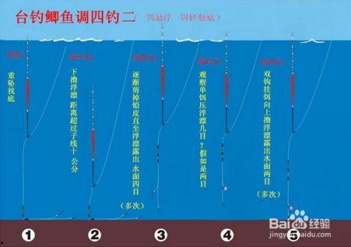 钓鱼鱼漂怎么调视频,鱼漂调校视频教程详解