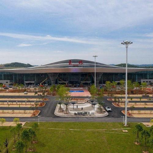 玉林机场视频,见证城市腾飞，畅享便捷出行