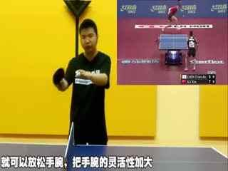 直拍发球绝招教学视频,视频教学揭秘高效发球技巧