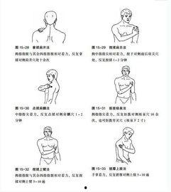 颈肩按摩手法视频,轻松缓解疲劳，掌握居家保健秘籍