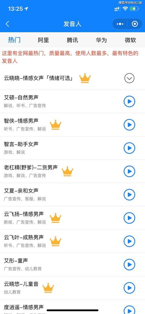 微信小视频配音软件